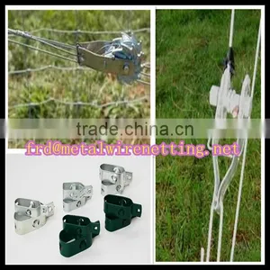 Hot Dip Galvanized Wire Strainer Fencing thumbnail-1