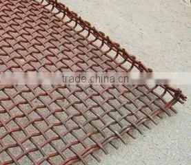 Aluminum Crimped Wire Mesh For Room Divider thumbnail-1