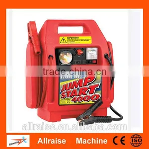 24V/12V Emergency Car Portable Battery Jump Starter thumbnail-1