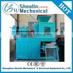 2015 Newest Hydraulic Cube Charcoal Machine With High Standard thumbnail-1