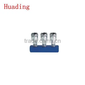 Male Threaded Japan Type Coupler(two Touch) With Aluminum Socket thumbnail-1