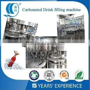 New Hot Sales Soft Drink Filling Equipment Price thumbnail-2