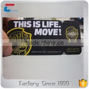 ISO14443A HF MIFARE Ultralight C Smart Card for Access Control thumbnail-1