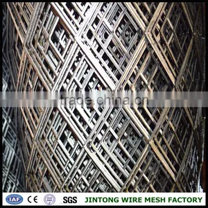 Dimond Flatten Expanded Metal Wire Mesh Sheet thumbnail-1