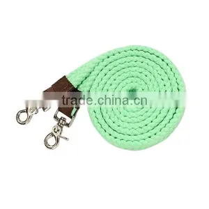 Webbing Cotton Webbing Horse Cotton Webbing Braided Cotton With Double Snap,1"*3.05m thumbnail-1
