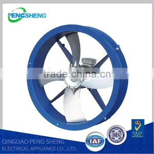Low Noise Wall Type Axial Duct Fan thumbnail-6