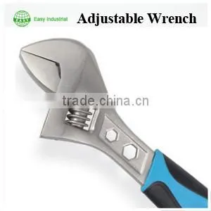 Carbon Steel Material Slid Flat Adjustable Spanner Wrench thumbnail-1