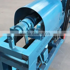 Max. Cutting Speed 110m/min-180m/min Low Carbon Steel Wire Straightening and Cutting Machine thumbnail-2
