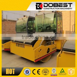 10 Ton Tandem Roller YZC10GS thumbnail-4