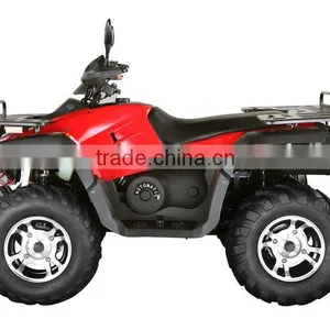 2015 New 600CC Quad for Adults EEC Road Legal ATV thumbnail-4