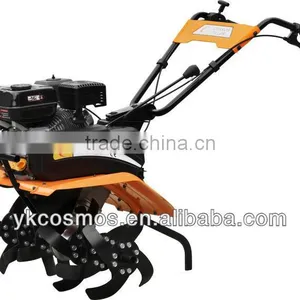 6.5HP Mini Tractor Tiller /power Tiller With Trailer thumbnail-1