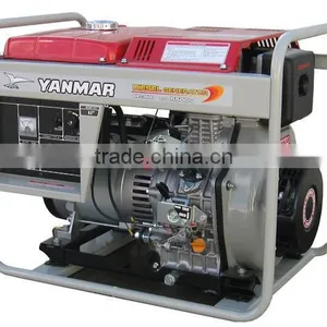 YGD5000N Yanmar 5kw Diesel Generator thumbnail-1