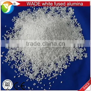 Ceramic Additive Granular White Fused Alumina for Sale thumbnail-4
