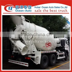 T-LIFT BRAND! 10 CBM Cement Mixer for Sale thumbnail-1