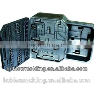 Custom Plastic Truck Tool Box Tool Cabinets Made in China HDPE thumbnail-3