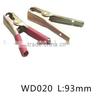 Car Truck Alligator Battery Clips thumbnail-1