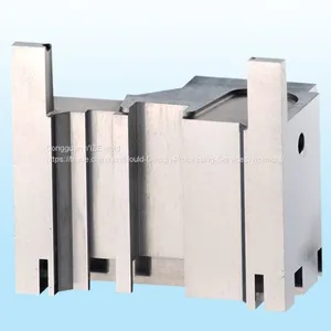 Precise Mold Spare Parts Supplier/precision Spare Part of Avionic Supplier thumbnail-1