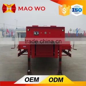 Low Price Side Loader Truck Dolly Semi Trailer thumbnail-3