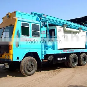 Truck Mounted Combination Drilling Rig thumbnail-1
