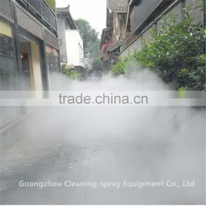 30 LPM 4KW High Pressure Fog Mist Pump thumbnail-3