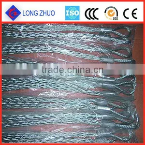 Cable Tubular Grip for the Erection of Cable thumbnail-1