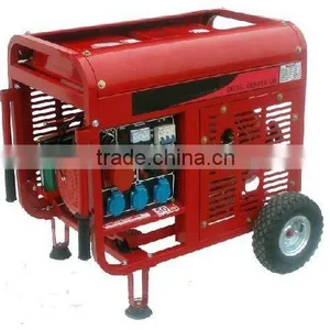 5kw Diesel Generator (New Type) With Kama Engine thumbnail-1