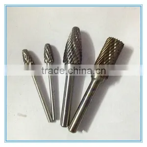Differ Shape Solide Carbide Abrasive Burrs thumbnail-5