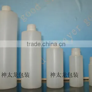 HDPE Plastic Shampoo Bottle thumbnail-4