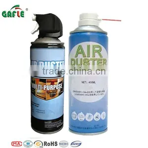 400g Gas Freeze Spray and Cold Spray From Gafle Zhejiang thumbnail-1