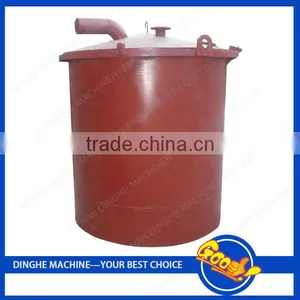 2015 China Lagre Carbonization Volume Wood Charcoal Carbonization Furnace/Stove Price thumbnail-5
