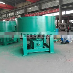 High Efficiency Mining Machinery Wheel Mill Mixer for Sale (WhatsApp: 0086-13213105574) thumbnail-4