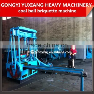 High Capacity Coal Briquette Machine for BBQ thumbnail-5