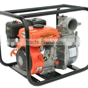 Gasoline Powerful High Pressure 2 Inch Water Pump With High Lift Head thumbnail-2