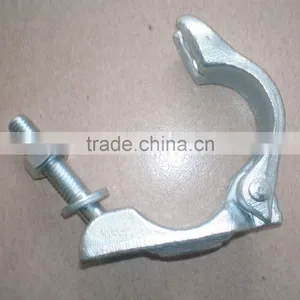 Drop Forged Zinc Plated Fixed Girder Couplers thumbnail-4