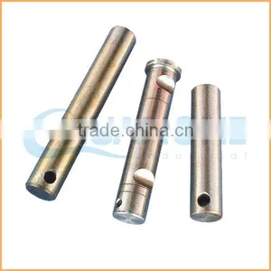 Dongguan Manufacturers Supply Thread Fixed Cylindrical Pin thumbnail-4