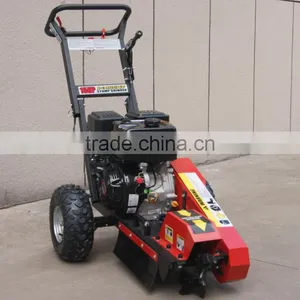 Petrol Power Stump Grinder thumbnail-1