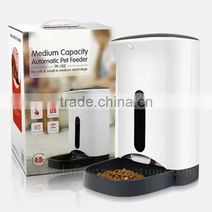 2016 New Design Dog Cat Automatic Pet Feeder thumbnail-3