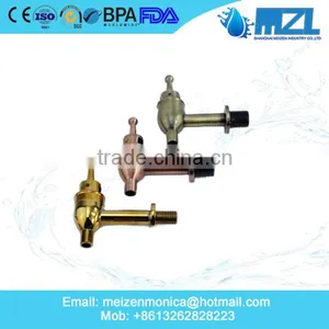 Custom Best Quality Stainlesssteel Draft Beer Keg Tap thumbnail-2