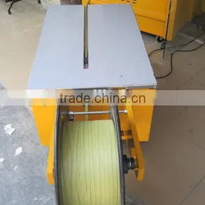 Semi-automatic Strapping Machine Wrapping Machine thumbnail-3