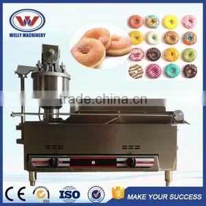 Hot Selling Advanced Design Donut Filling Machine thumbnail-1