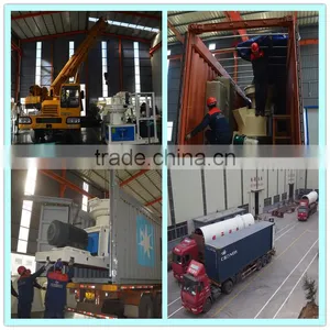 Malaysia Palm Kernel Shell Wood Pellet Making Machine Price thumbnail-3
