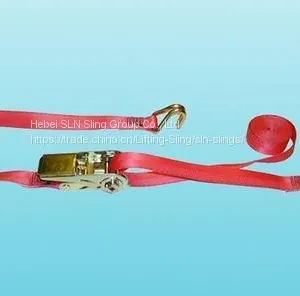 2t*35mm Ratchet Strap thumbnail-1