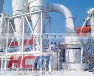 HC Clay Powder Making Equipment / Clay Processing Machine / Clay Mill Price thumbnail-5