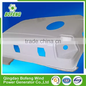 Good Quality Fiberglass FRP Car Tuning Body Kit for European thumbnail-2