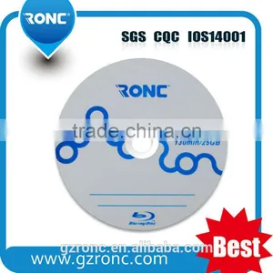 RONC 50gb Blu Bay Printable Wholesale Disc 50Package/Blu Ray Blank Disc 50gb Printable Dvd/ Bd-r thumbnail-1