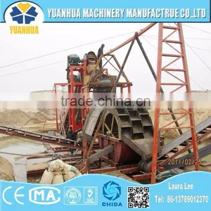 Dragage Des Mines D'or Pour la Vente / Dredging of Gold Mines for Sale thumbnail-6