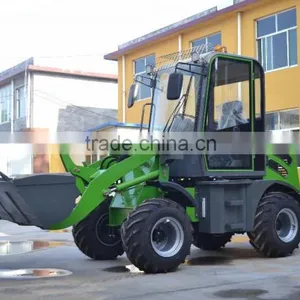 Screening Bucket Mini Log Loader With Some Free Spare Parts thumbnail-1