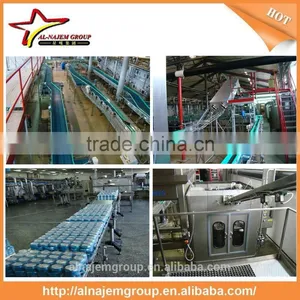 Canning Line for Soft Drinks From 3000 up to 15000 Cph thumbnail-2