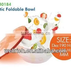 Plastic Foldable Bowl01040184 thumbnail-1