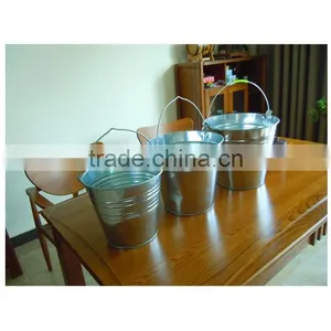 Hot Dip Galvanizing Bucket 8L/10L/12L/15L thumbnail-5